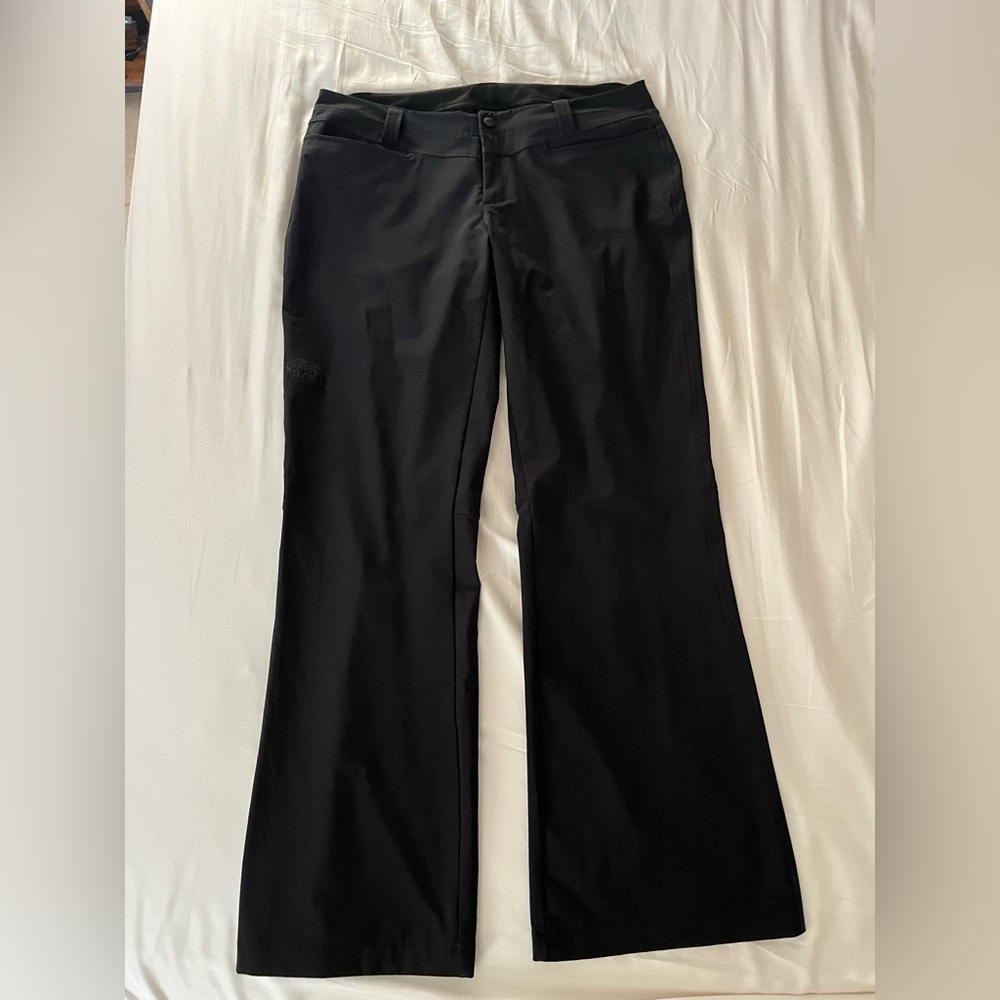 North Face Hiking Pants, Size 12